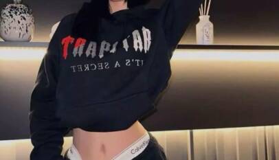 Trapstar hoodie