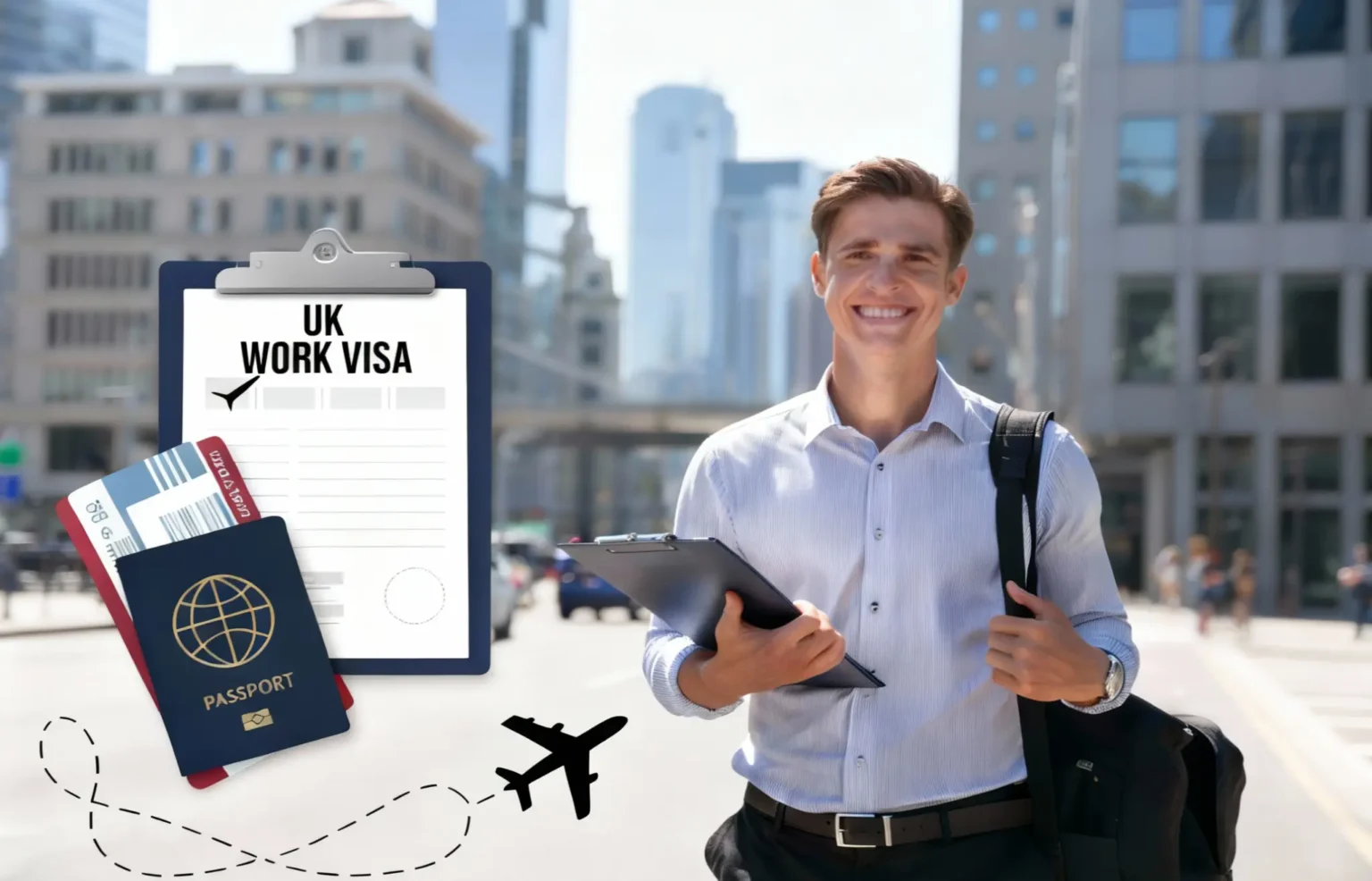 Best UK Work Visa Consultants in Delhi