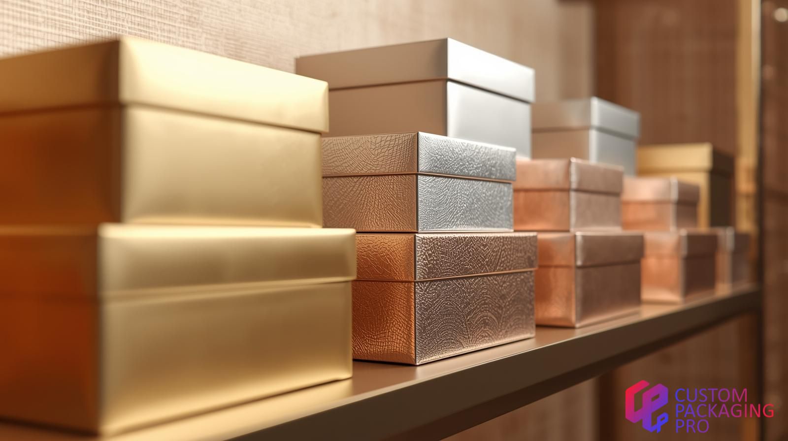 metallised packaging