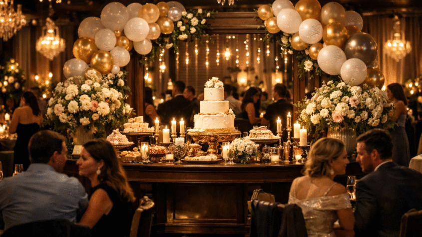 Why the Right Party Hall Sets the Tone for Your Entire Celebration