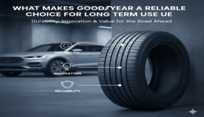 What Makes Goodyear a Reliable Choice for Long Term Use