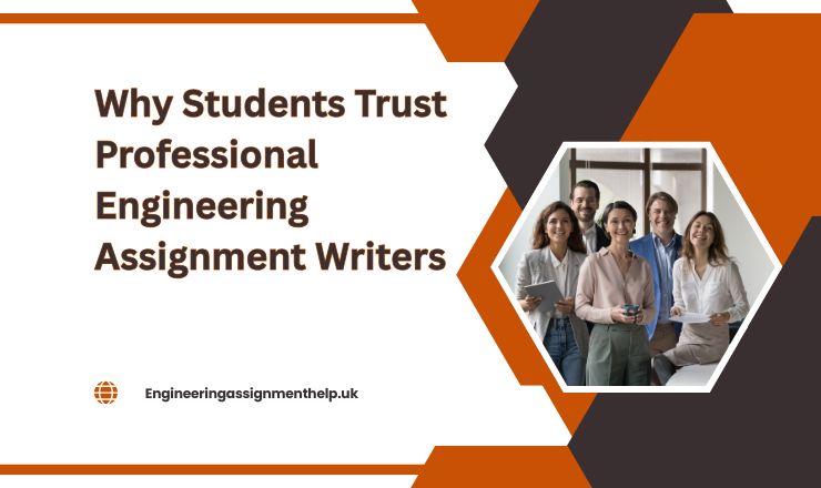 Engineering assignment writer