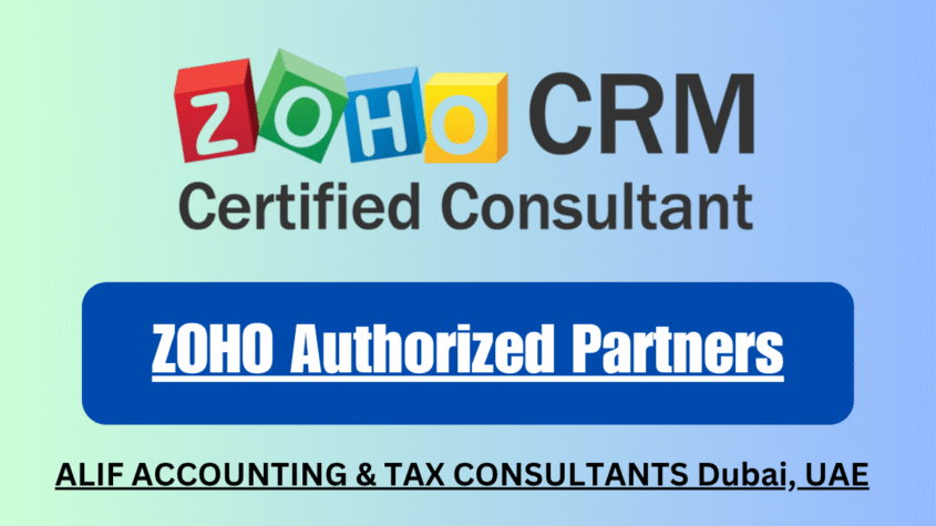 Zoho authorized partner