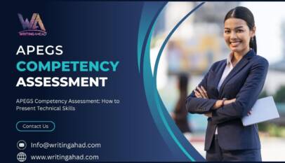 APEGS Competency Assessment