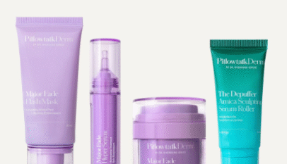 beauty product photography