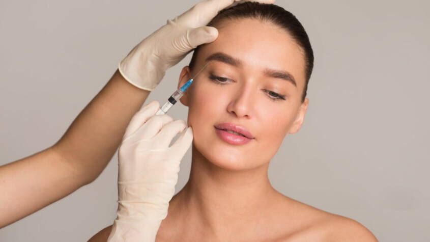Conshohocken Botox injections for wrinkle reduction