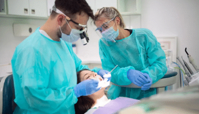 dental crowns in Dallas