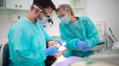 dental crowns in Dallas