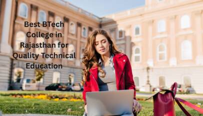 best btech college in rajasthan
