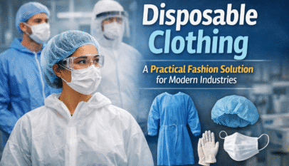 disposable clothing in modern fashion trends