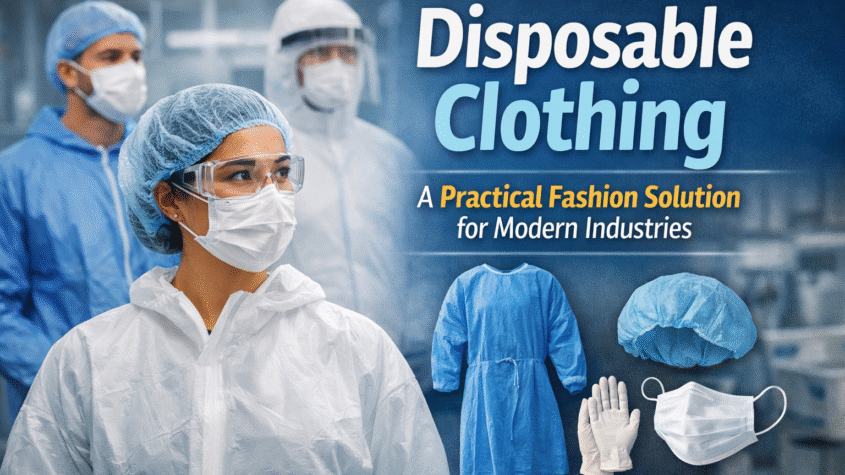 disposable clothing in modern fashion trends