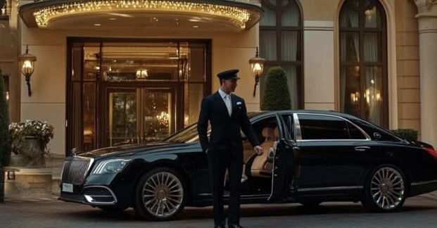 Business Chauffeurs Service