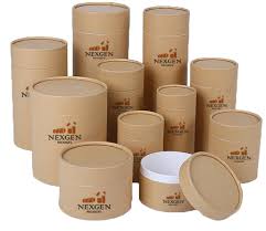 Custom Tube Packaging