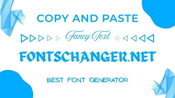 Online Font Changer