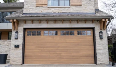 garage door repair in dubai by quick fix door