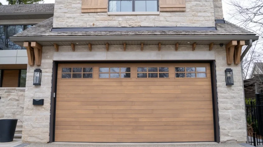 garage door repair in dubai by quick fix door