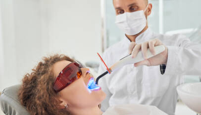 Dental Fluoride Treatment