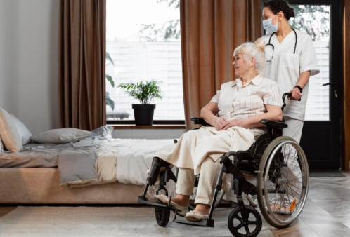 home care in Beverly Hills