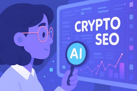 Crypto SEO Agency