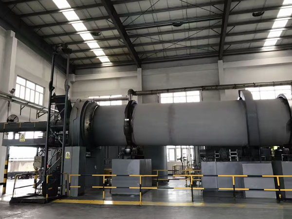 What Are the Advantages of Using a Rotary Kiln Incinerator?