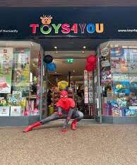 Toy Stores UK