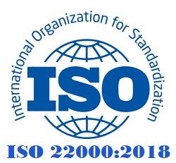 ISO 22000 Consultancy & Certification Services