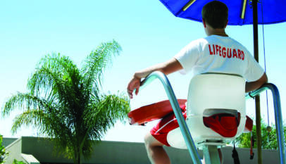 finding lifeguard training near you