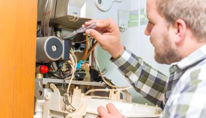 Gas Safety Certificate in Canonbury