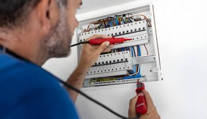 EICR in Finsbury Park