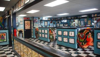 tattoo shops near me