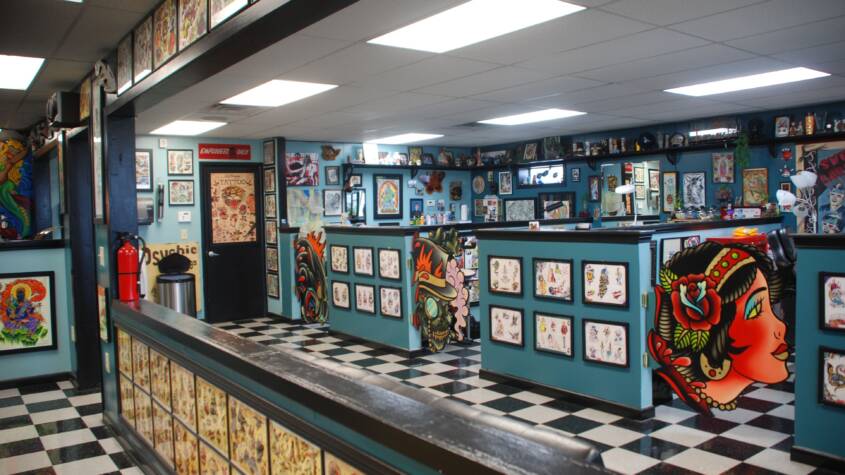 tattoo shops near me