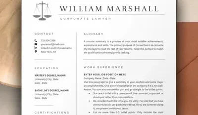 Top Executive Resume Writer