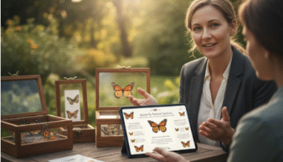 where to purchase butterflies