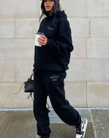 white fox tracksuite